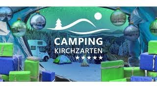 Weihnachtsgruss Camping Kirchzarten [upl. by Irmo500]