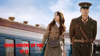 south korean girl accidentally land to north korea 🇰🇷🇰🇵😰😱 south and North korea love story kdrama [upl. by Atirma]