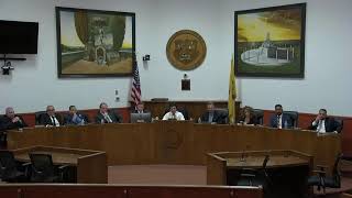 Roselle Park Council Meeting 51624 [upl. by Edwine]