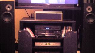 ProAc Response 25 High End Speakers Perfection by Run DMC [upl. by Dust]