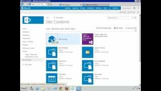 SharePoint 2013 Features Delivery and Development Tutorial Video [upl. by Marys497]