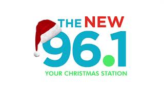 The New 961 Holiday Jingles [upl. by Naujd991]