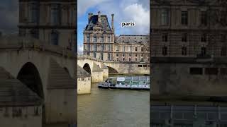 Paris music remix france travel shorts viralvideo everyone [upl. by Eimac59]