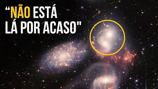 O telescópio Webb encontra evidências de traços do universo primitivo que aceleraram a expansão [upl. by Eintrok]