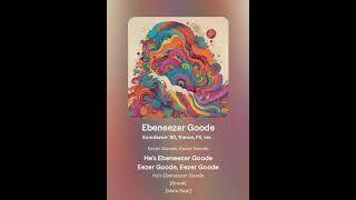 Ebeneezer Goode v2 EurodanceHit 2024 [upl. by Leverett]