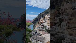 Views Of Positano Italy  Amalfi Coast 🇮🇹 [upl. by Fougere319]