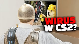 ➡️ POWAŻNY WIRUS w CounterStrike 2❓❓❓ CS2 News [upl. by Balas]