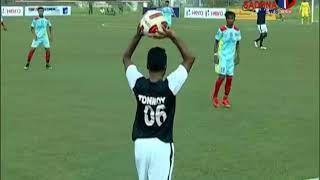 11082018 CFL MOHAMMEDAN SC vs RAINBOW FC MATCH FULL COVERAGE [upl. by Solracsiul]