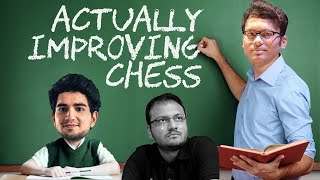 Actually Improving Chess Episode 3 COB3 Ft Samay Raina [upl. by Philippa521]