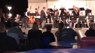 Tuxedo Junction  Cardinal Heights Jazz l [upl. by Damali]