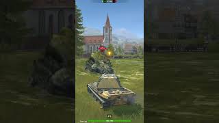 E10 vs Hazard I в турнірі wotblitz wotb tanks worldoftanksblitz [upl. by Hillel]