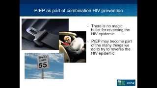 Preexposure prophylaxis PrEP for HIV prevention [upl. by Abba]