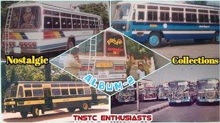 Tamilnadu Old Bus Pictures🖼️ Vintage Nostalgic Photos by TNSTC Enthusiasts 🚌❤️ Album 2 [upl. by Zetniuq586]