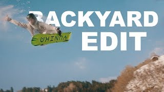 Backyard Edit  LAAX 2019 [upl. by Ahsito]