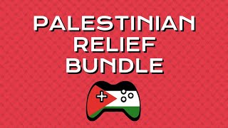 Palestinian Relief Bundle 2024 [upl. by Turtle]