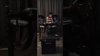 Chekele Thaikkudam Bridge  Drum cover [upl. by Hteb]