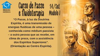 Curso de Passe e Fluidoterapia Parte 1  Teoria [upl. by Arihsat]