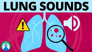 Adventitious Lung Sounds Medical Definition [upl. by Celestia589]