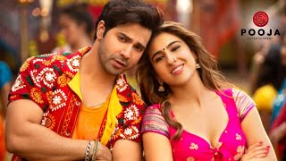 कुली नहीं मिल गई अपनी बीवी Coolie no 1 Varun Dhawan Sara Ali Khan [upl. by Kasey]