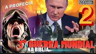 A QUEDA DAS MURALHAS DA OTAN E O INÍCIO DA 3ª GUERRA MUNDIAL  PARTE II [upl. by Nalloh]