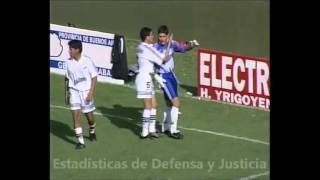 Gol Olímpico de Galleguillo a Quilmes [upl. by Smoot]