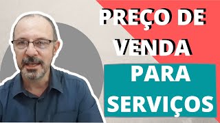 Passo a Passo Como Calcular Preço de Venda para Serviços [upl. by Weisman]