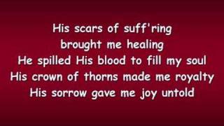 His Life for Mine Worship Video w Lyrics [upl. by Eindys]