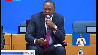 Uhuru asema iwapo kakake kahusika katika sakata ya sukari ghushi afunguliwe mashtaka [upl. by Cram]