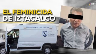 QUÍMICO DE IZTACALCO Experta de la UNAM ANALIZA el caso [upl. by Sophi]