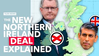 Is Northern Ireland’s Political Crisis Finally Over [upl. by Jacobo912]