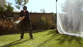 SKLZ 8 x 8 Quickster Range Golf Net [upl. by Evy]