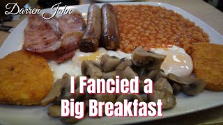 I fancied a big breakfast to kickstart the new year [upl. by Alfred]