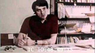 Iannis Xenakis Documentary [upl. by Newmann]