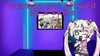 grampa got Plowed over by a seme Lia Karaoke phaseclips phaseconnect rinklips Rinkaraoke [upl. by Lenssen]