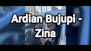 Ardian Bujupi  Zina HÖRPROBE [upl. by Kwan31]