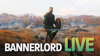 Public Bannerlord Siege  Live Stream [upl. by Yar714]