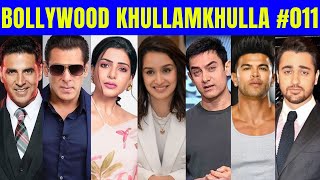 Bollywood khullam Khulla Episode 11  KRK  bollywoodnews bollywoodgossips krk krkreview akshay [upl. by Ecinahc]