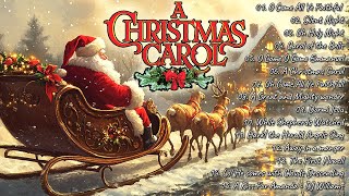 Traditional Christmas Classics 🎄❄ Merry Christmas  The Very Best Traditional Christmas Old Songs [upl. by Aible432]