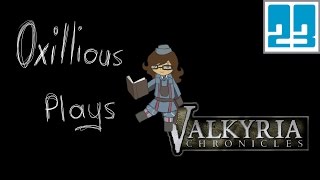 Valkyria Chronicles 23  History and Lore [upl. by Eerpud]