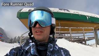 Weekly Vermont Ski Resorts Review [upl. by Raycher]