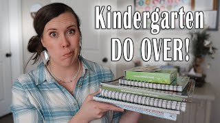 I Wish I Had THIS Kindergarten Curriculum When I Started Homeschooling [upl. by Chard501]