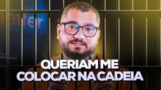 me denunciaram por pregar a bíblia [upl. by Cowie]