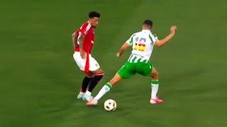 Jadon Sancho PreSeason [upl. by Charisse265]