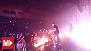 Parkway Drive  Vice Grip  Live in London 2016 [upl. by Yllek]