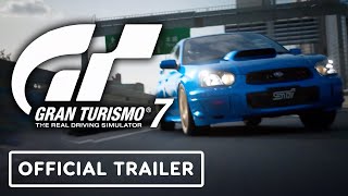 Gran Turismo 7  Official June 135 Update Trailer [upl. by Rosenberg]