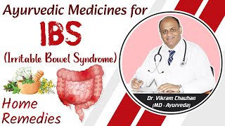 Ayurvedic Medicines for IBS  Irritable Bowel Syndrome  Treatment Home Remedies [upl. by Analli]