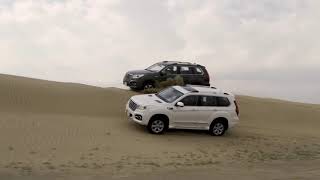 Haval H9  Riders Team  offRoad [upl. by Rivera442]