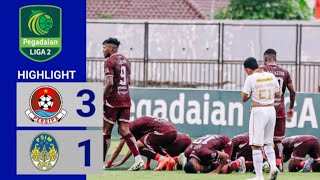 PERSIPA vs PSIM  LIGA 2 2024  HASIL PSIM vs PERSIPA  PERSIPA HARI INI [upl. by Melan565]