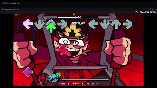 FNF vs Edd Tord ChallengEdd part 1 [upl. by Bil]