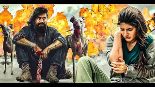 Rocking Star Yash New Released South Indian Hindi Dubbed Movie 2024  New Hindi Dubbed Action Movie [upl. by Souza]